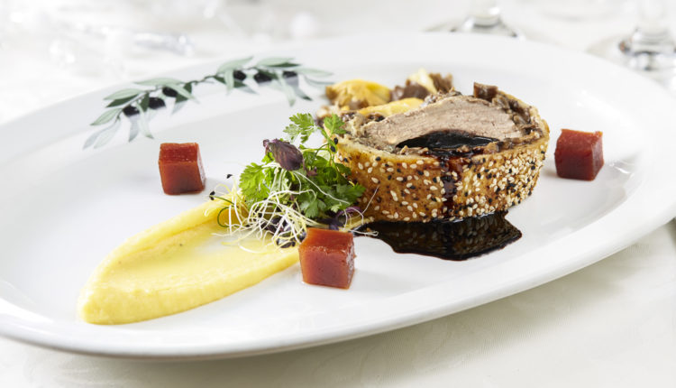 Olive Garden Christmas 2018