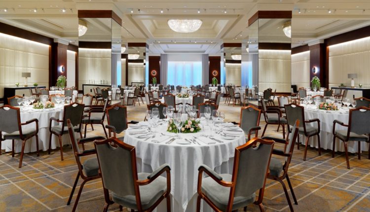 Athens Marriott Hotel, Aegean_Ballroom 1