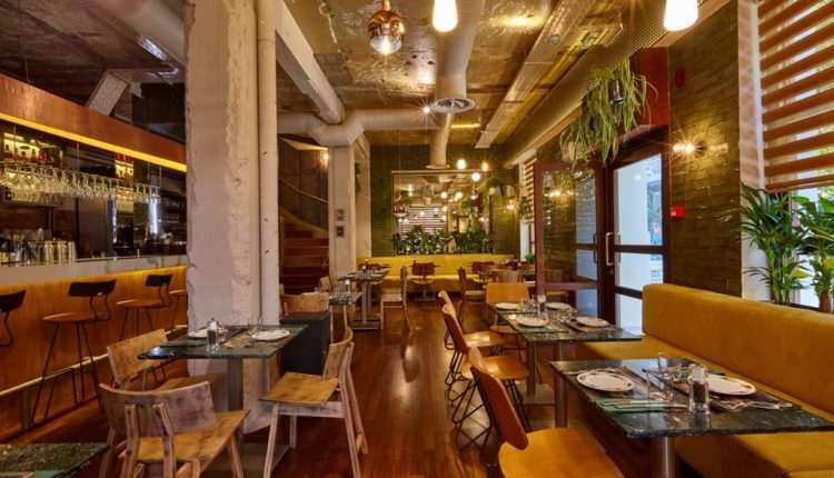 Frankie Restaurant Kolonaki 1