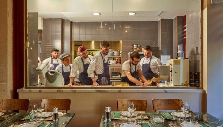 Frankie Restaurant Kolonaki 5