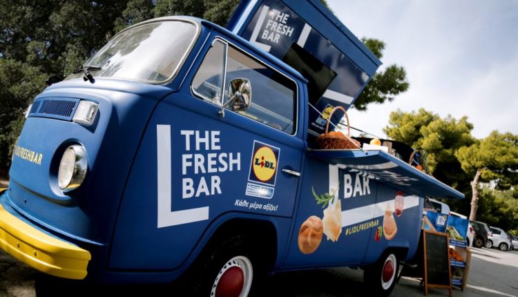 Fresh Bar Lidl 1