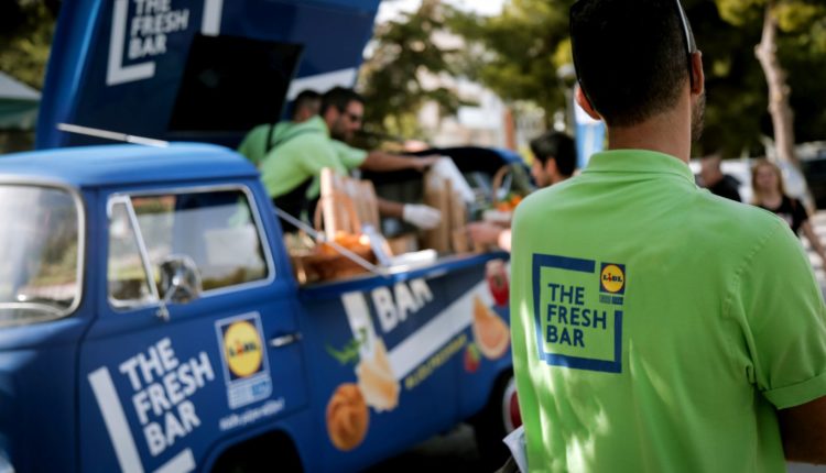 Fresh Bar Lidl 2