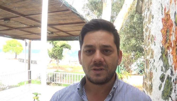 Lappas cafe Niaou, Mati