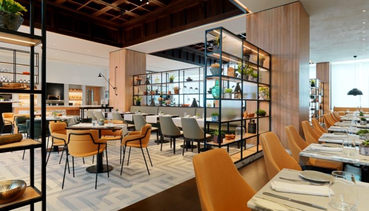 Athens Marriott Hotel-Made_in_Athens_Restaurant 1