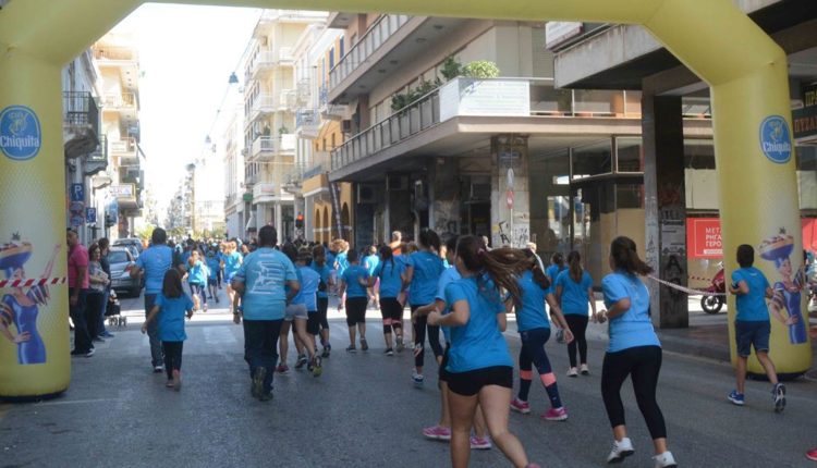 Chiquita, Run Greece_2