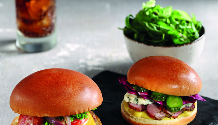 Select Brioche Rolls