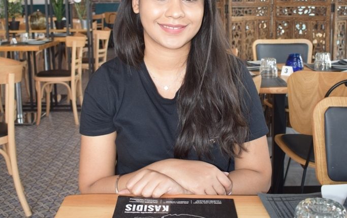 Simran Kaur- India Chef