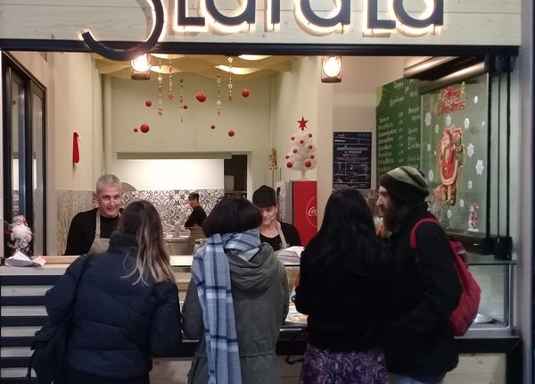 Starata pies, Trikoupi