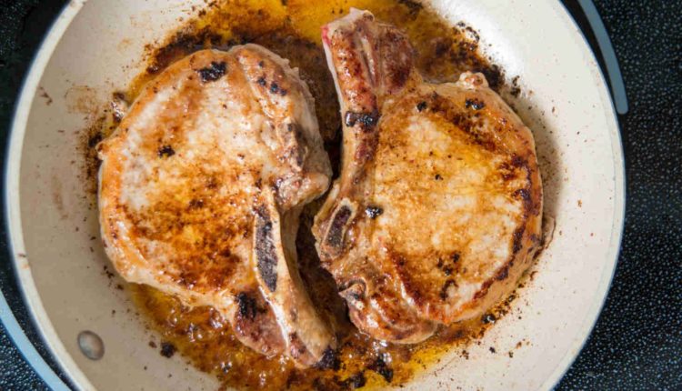 Mavros Xoiros steaks