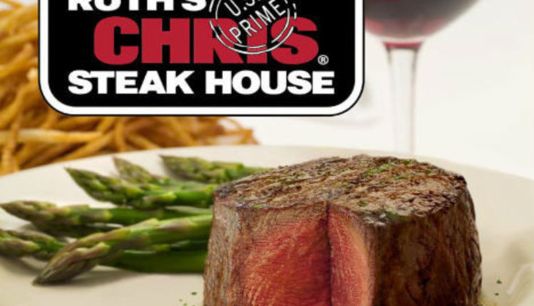 Ruth’s Chris Steak House logo