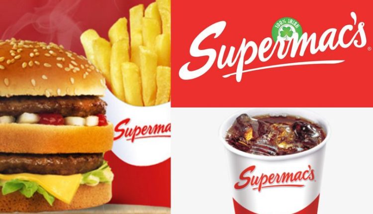 Supermac’s Irish chain 2