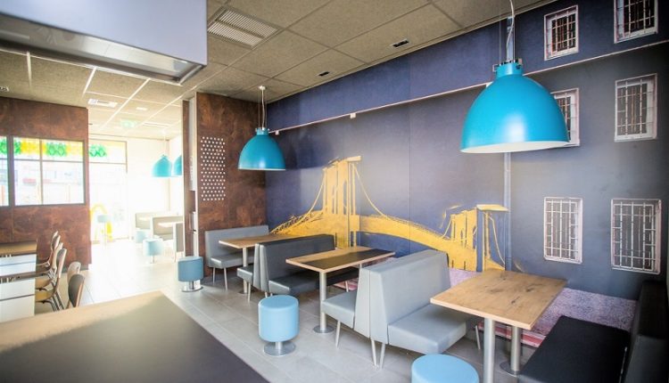 McDonald’s Mesogeion b