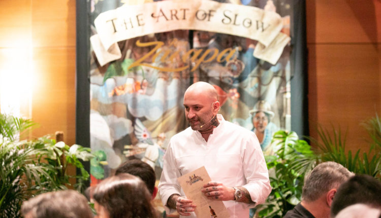 Katrivesis Dimitris, chef