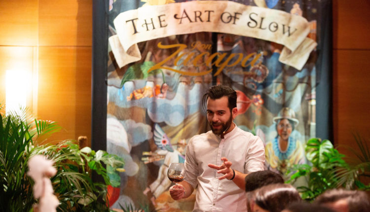 COFFEE EXPERT MICHALIS DIMITRAKOPOULOS