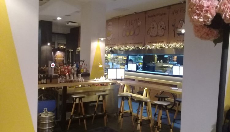 Str.Eaters, Athens 2