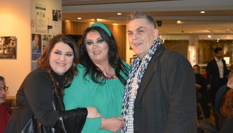 Zarifi-Ekmek- Loudaros