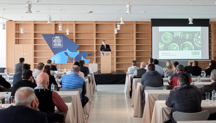 Cosmote_Megas Yeeros