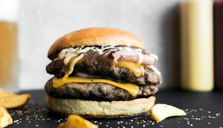 Jazz Burger Bar_burger