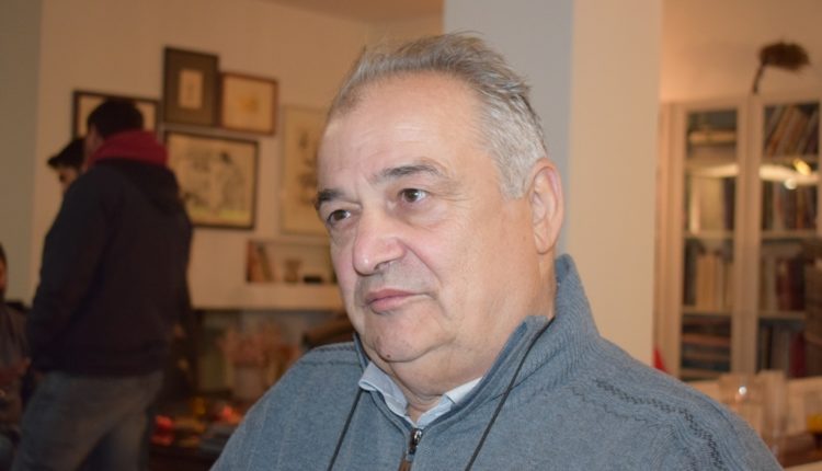 Lafiotakis Sotiris
