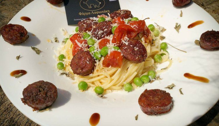 Loukanika Lafiotakis