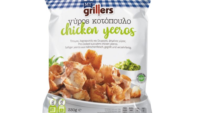 Megas Yeros Grillers chicken