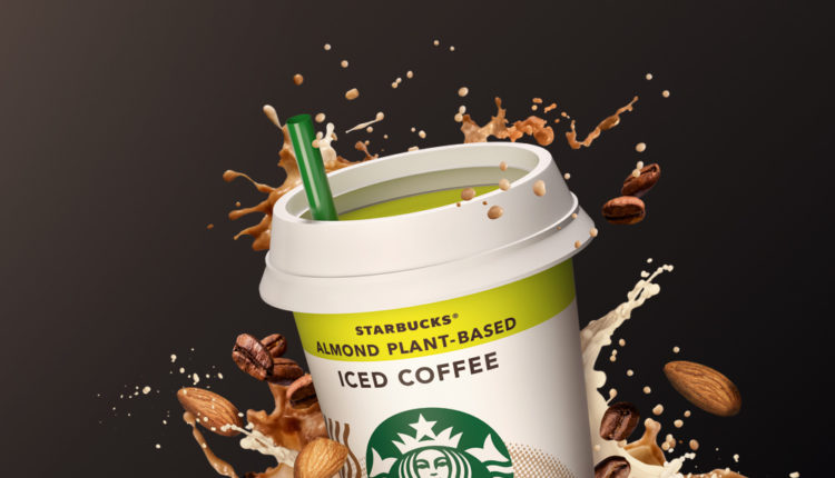 Starbucks_Almond Plant-Based