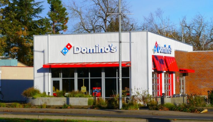 Domino pizza USA