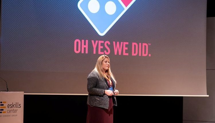 Devin Games, Domino’s