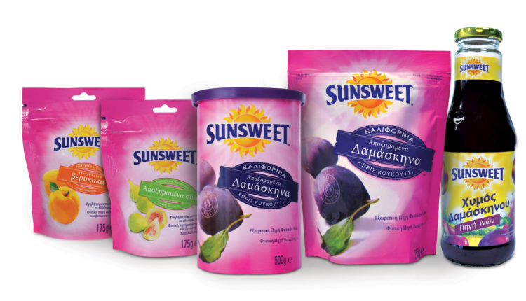 ELGEKA SUNSWEET