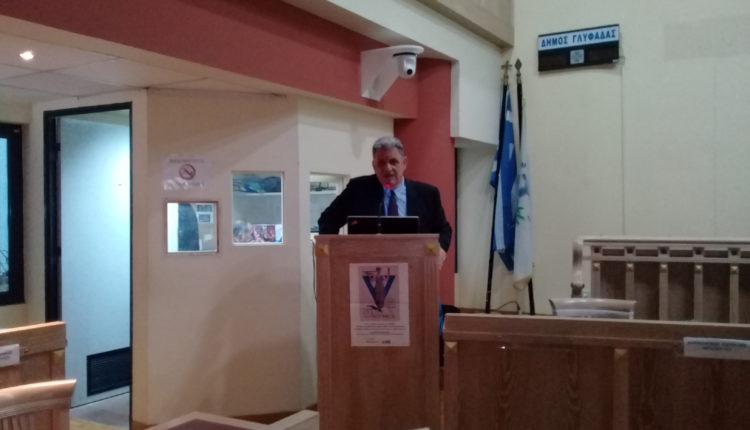 Gousgounis, Glyfada 2019 d