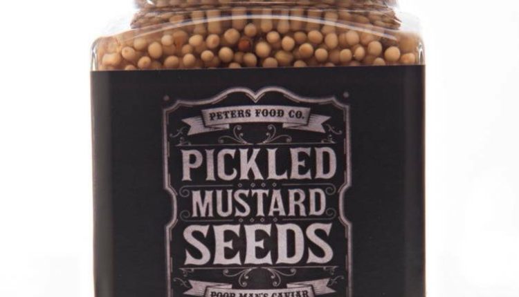 Mustard Seeds