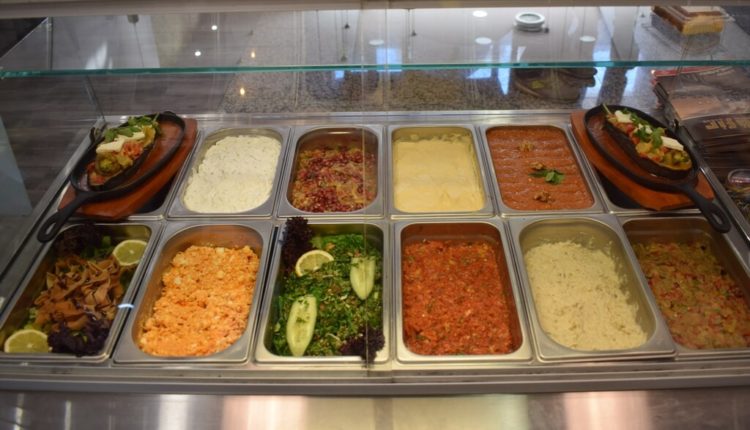 Safir, Kallithea 7 bouffete