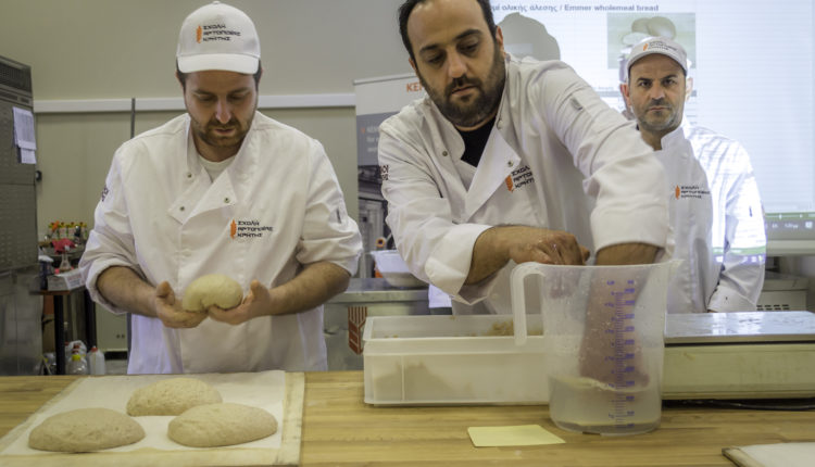 Bread seminar Creta 2019 b