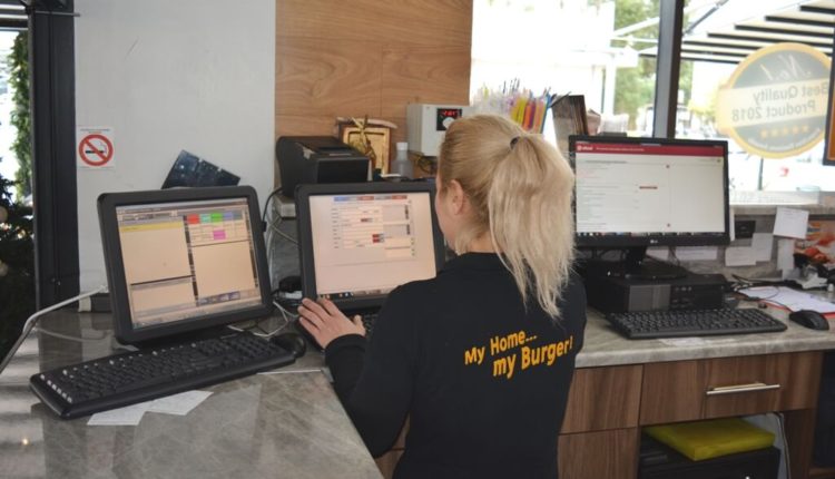 Home Burger, Glyfada 2