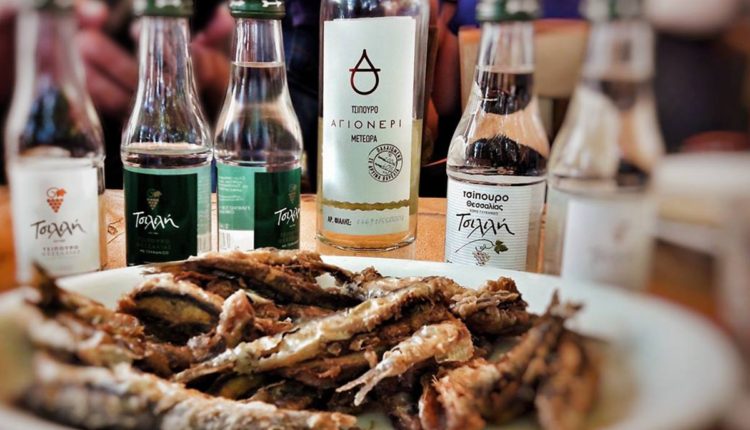 Tsililis, apostagmata a