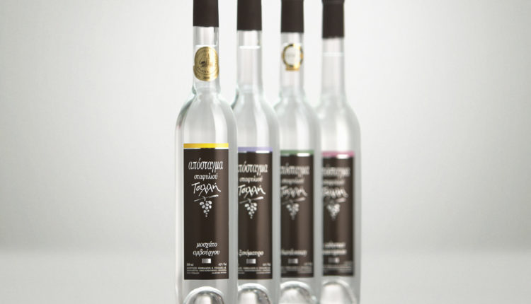 Tsililis, apostagmata c