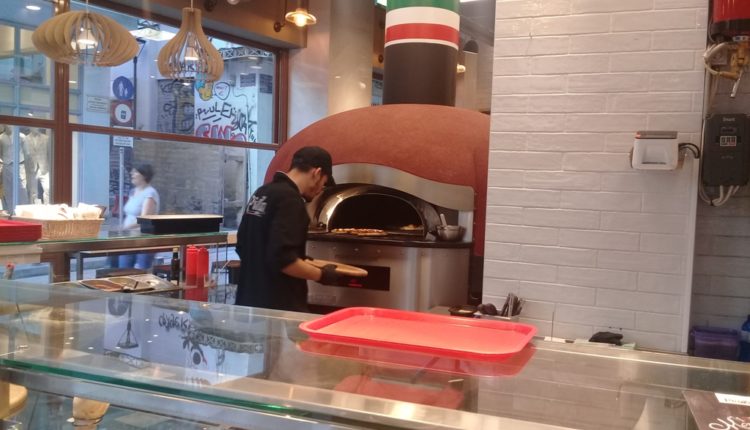 Tua Piazza, Monastiraki b