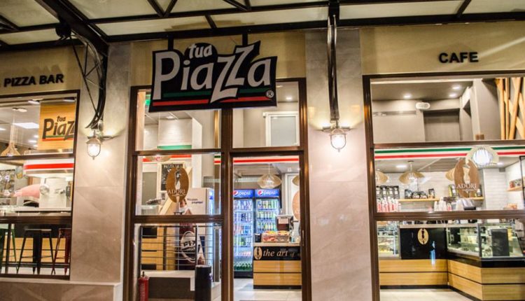 Tua Piazza, Monastiraki c