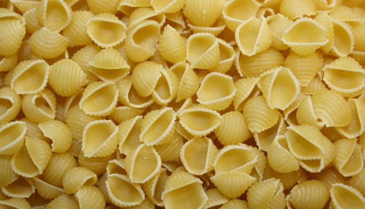 pasta industry