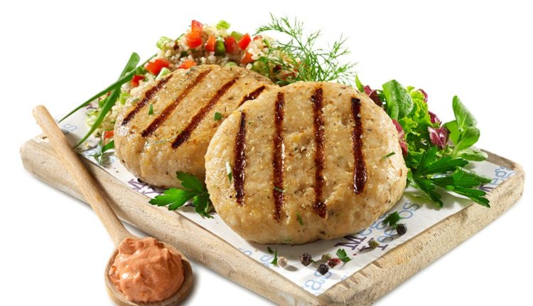 veggy burger_Megas Yeeros