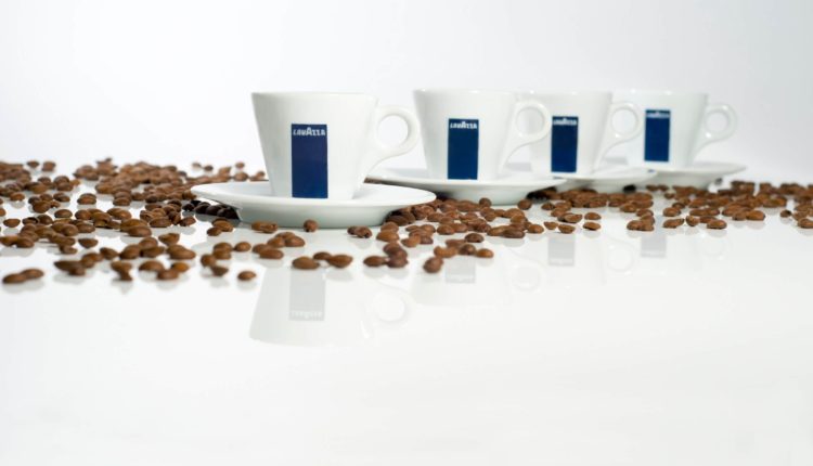 Lavazza cups