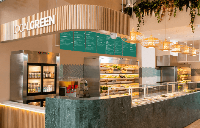 Local Green Athens 2019, c