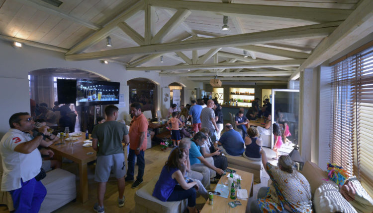 Ritsona, beer factory, 2019 b