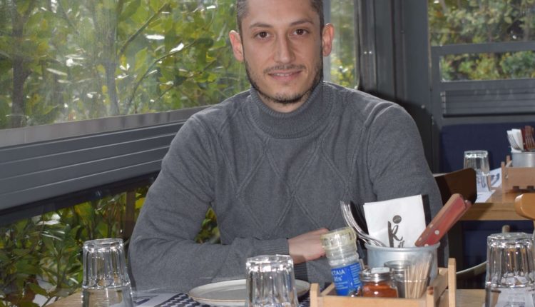 Stavrou Basilis, K. Grill b