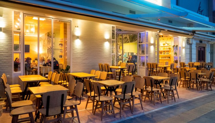 Streat Chios, 2019 a