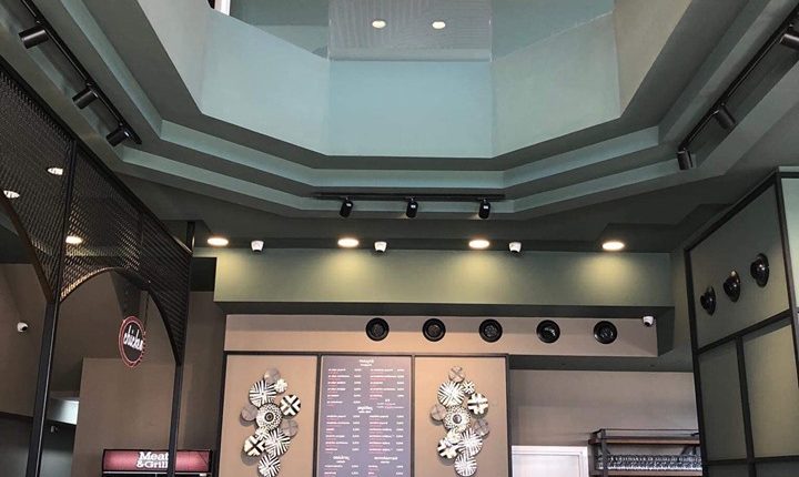 Papamanos Grill, Preveza a