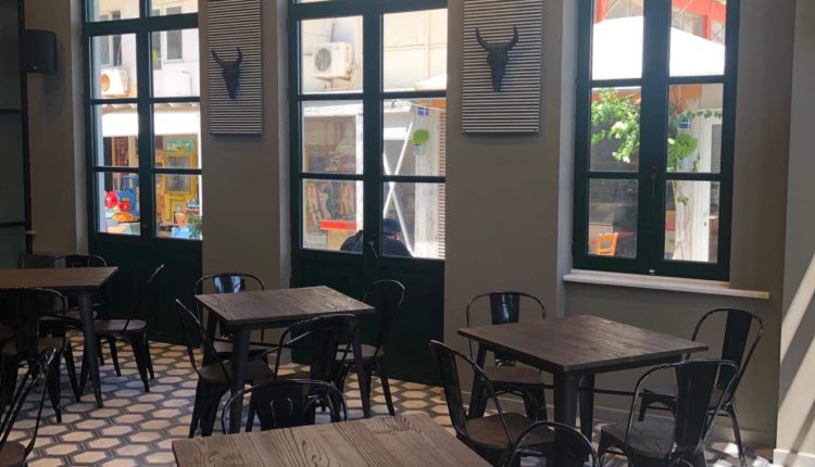 Papamanos Grill, Preveza d