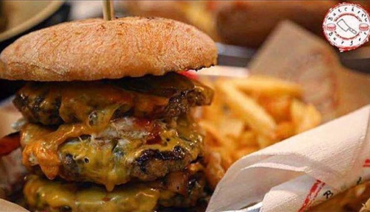 Butcher’s Burger XXXL Magic