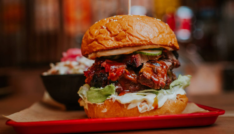 Po’ Boys Burger