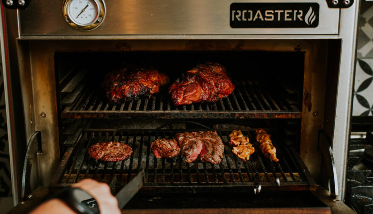 Po’ Boys, Roaster